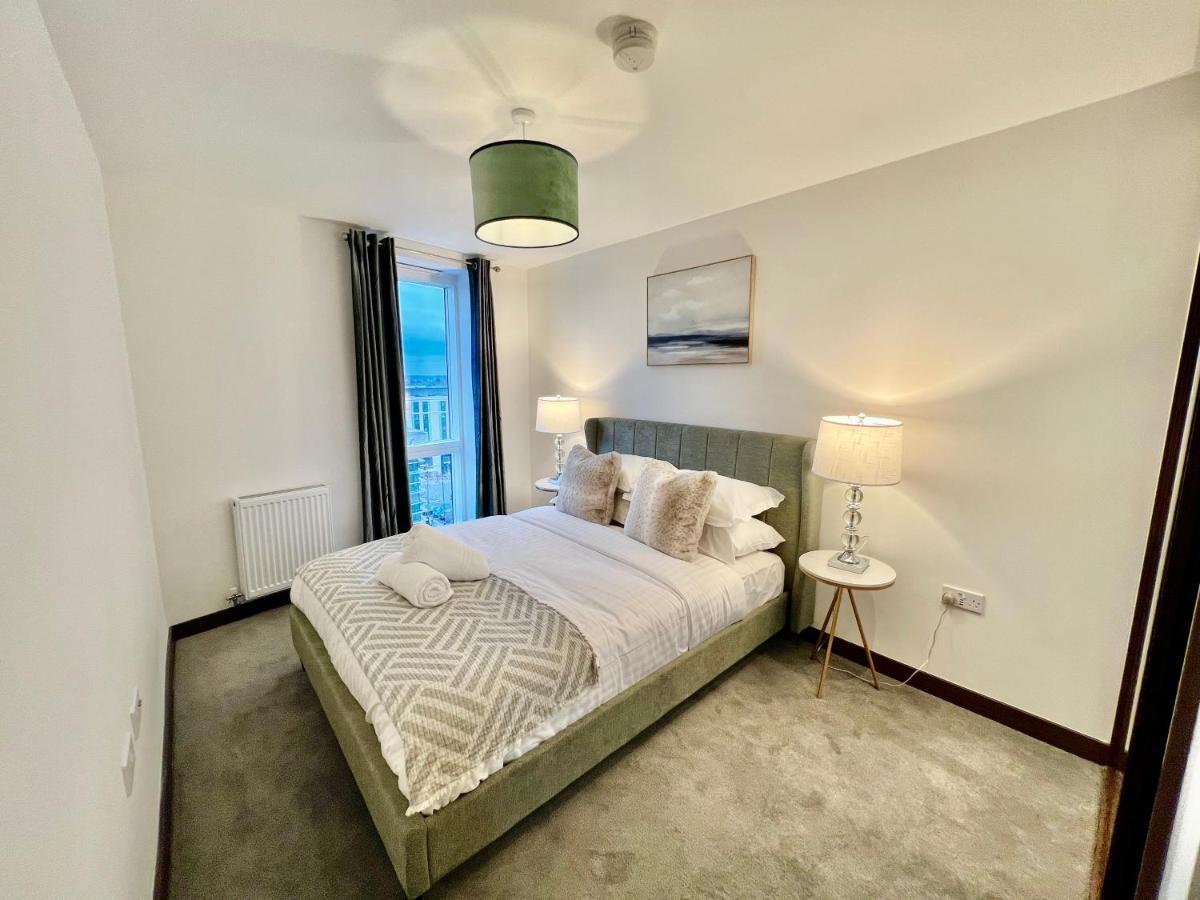 Апартаменти Walnut Tree Penthouse Кембридж Екстер'єр фото