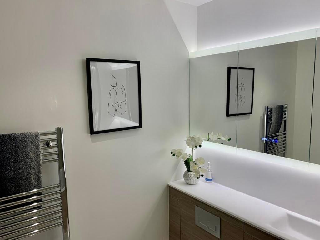 Апартаменти Walnut Tree Penthouse Кембридж Екстер'єр фото