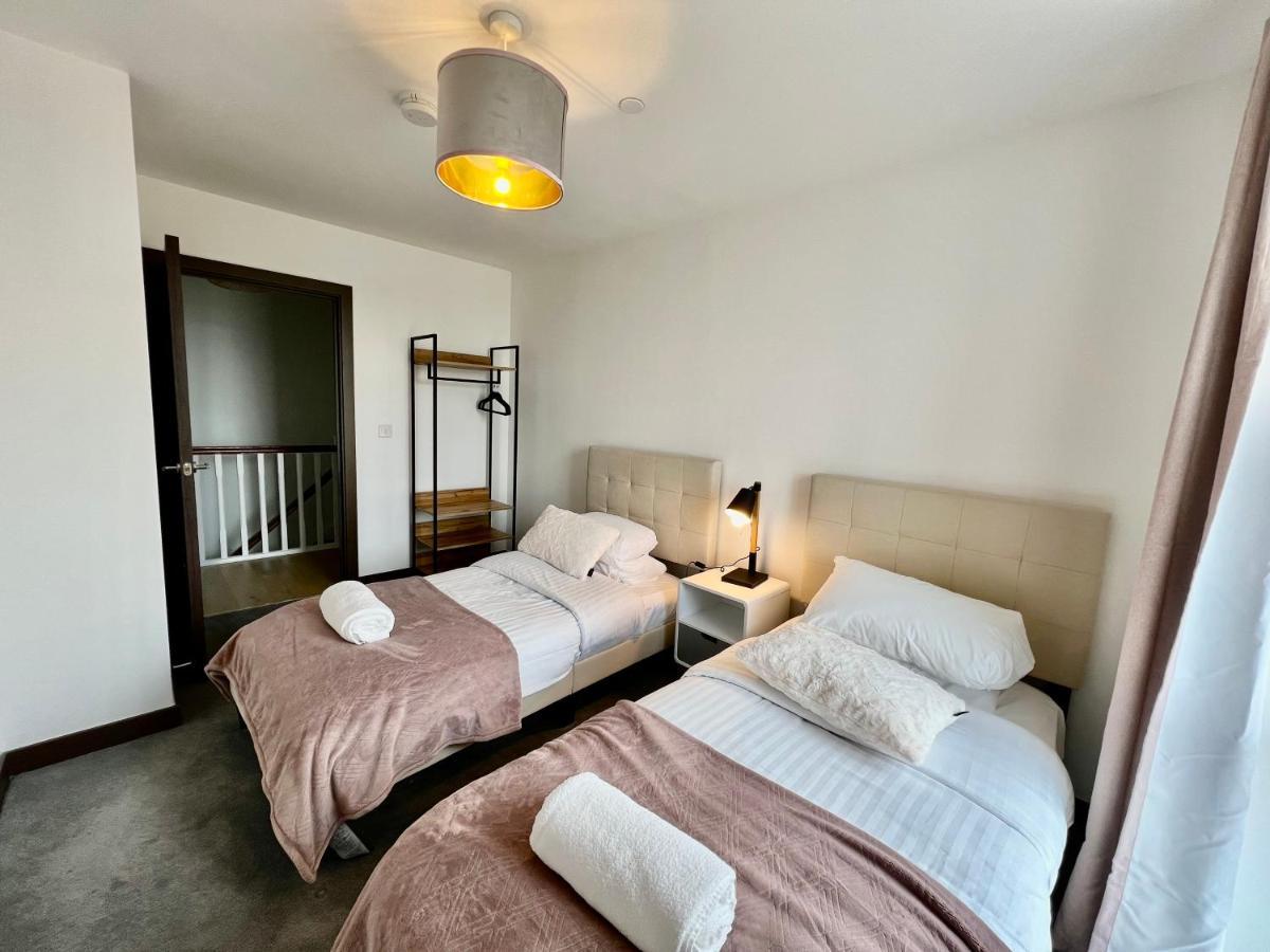 Апартаменти Walnut Tree Penthouse Кембридж Екстер'єр фото